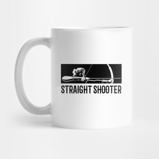 Straight Shooter- Artemis Mug